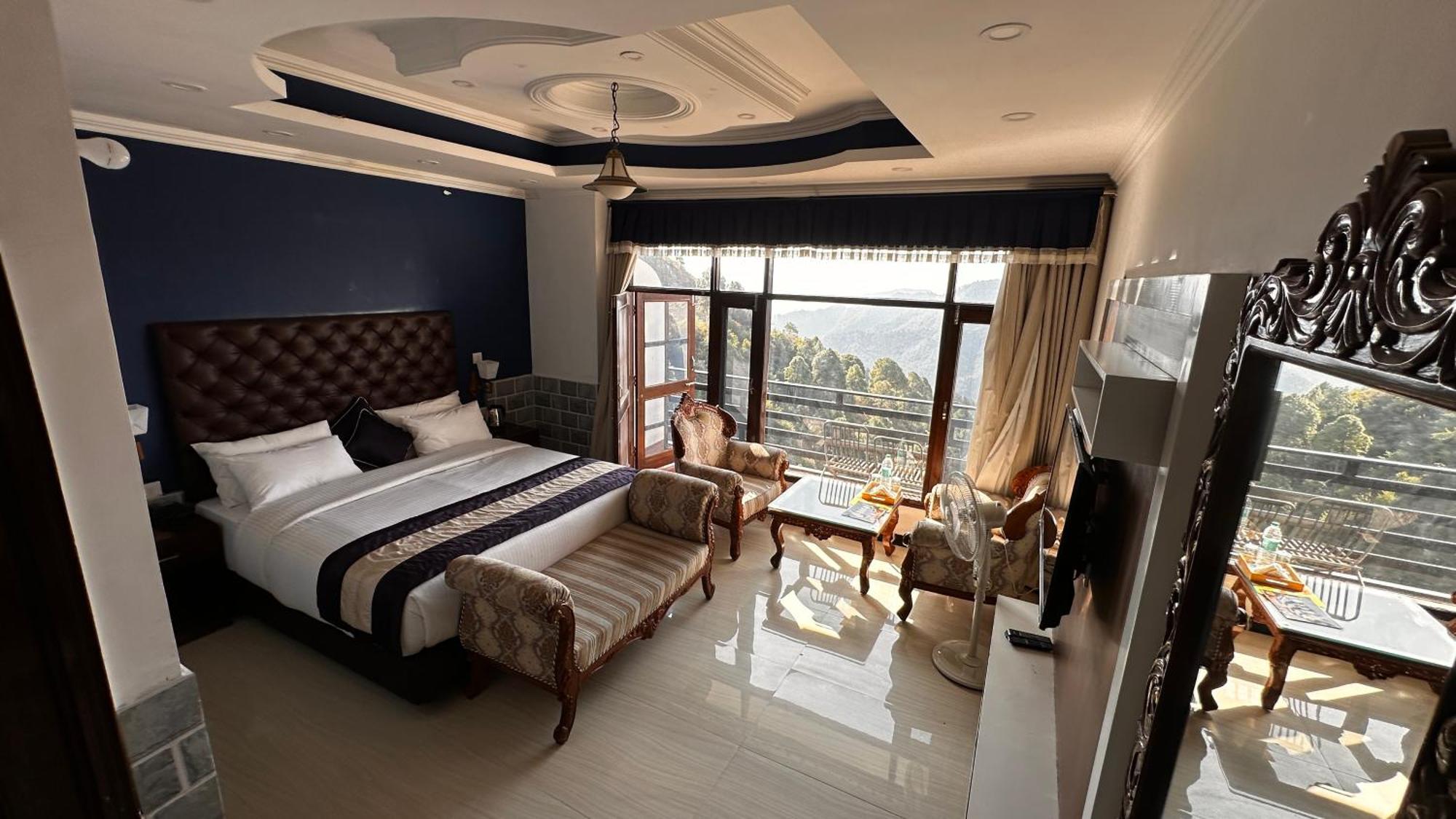 Best Nest Shimla Ngoại thất bức ảnh