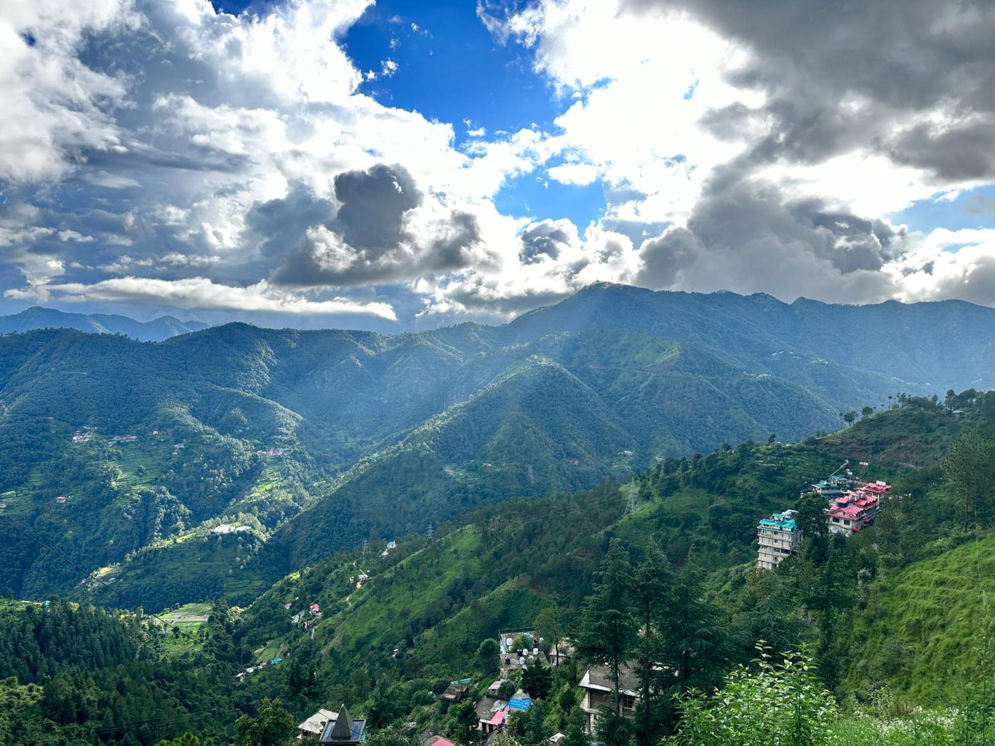 Best Nest Shimla Ngoại thất bức ảnh