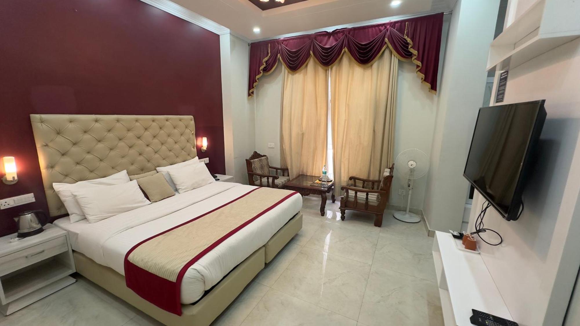 Best Nest Shimla Ngoại thất bức ảnh